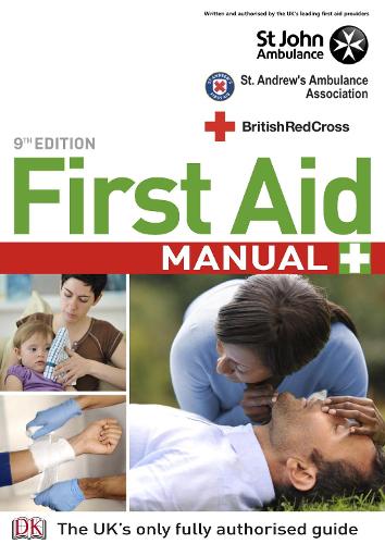 First Aid Manual 9th Edition