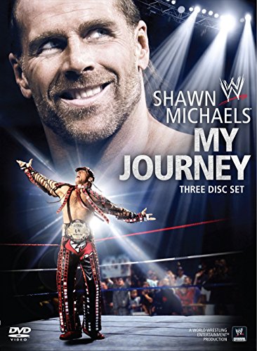 Wwe: Shawn Michaels, My Journey