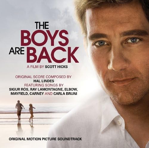 Boys Are Back (Soundtrack)
