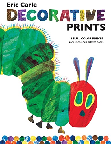 The Eric Carle Decorative Prints
