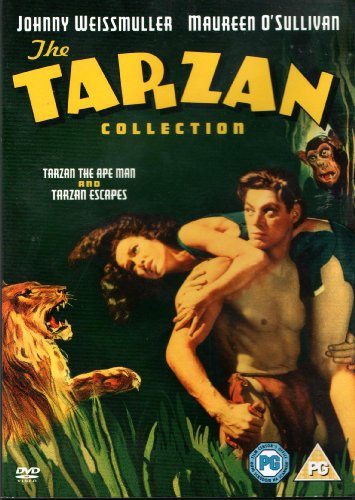 Tarzan The Ape Man/Tarzan Escapes