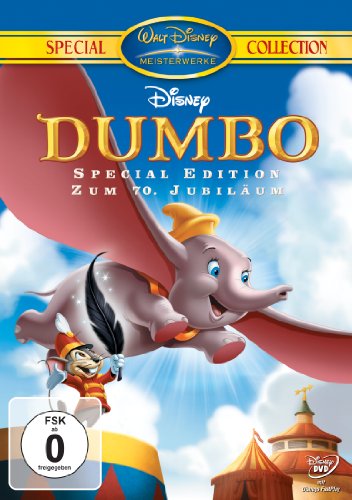 Disney DVD DUMBO SPECIAL EDITION
