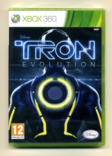Tron: Evolution (Xbox 360)