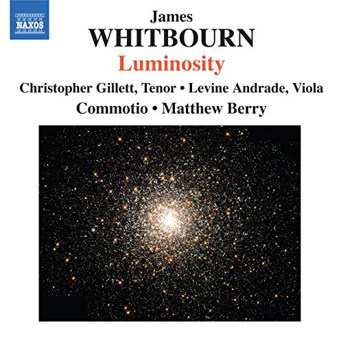James Whitbourn: Luminosity (Luminosity And Other Choral Works)