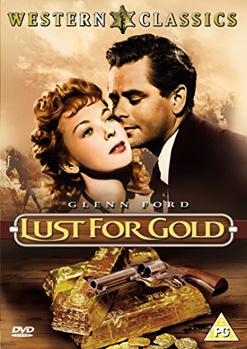 Lust For Gold [DVD] [1949]