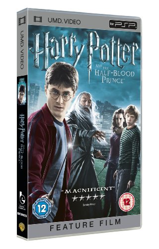 Harry Potter and the Half Blood Prince [UMD Mini for PSP]