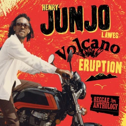 Volcano Eruption – Reggae Anthology