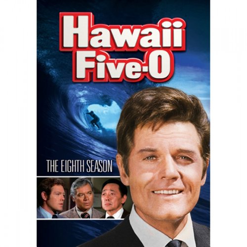 Hawaii Five-O: The Eighth Season