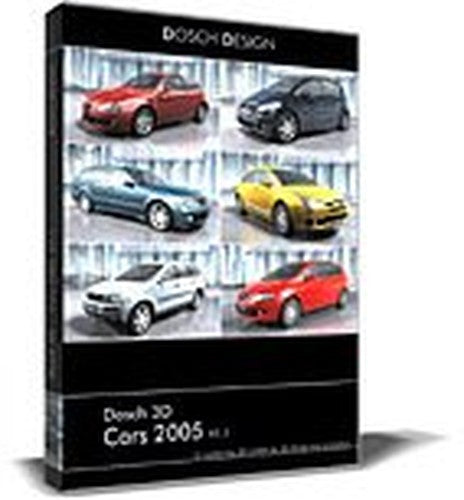 DOSCH 3D: Cars 2005 - V1.1