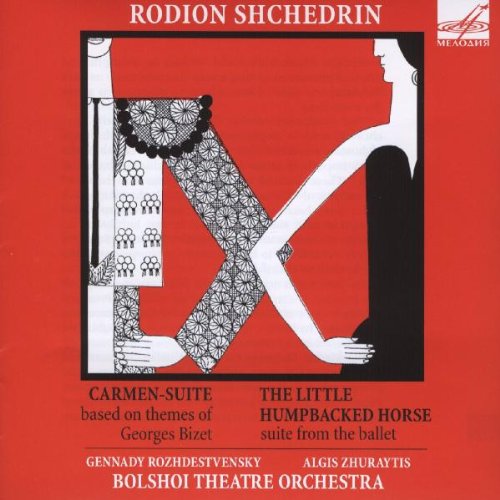CARMEN SUITE, THE LITTLE HUMPBACKED HORSE