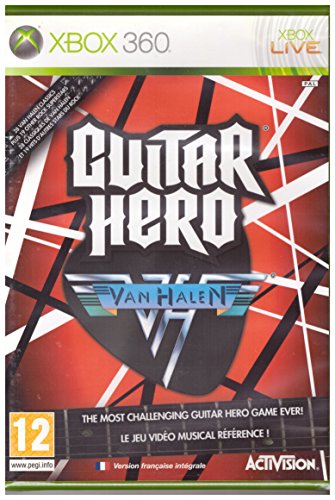 Guitar Hero Van Halen - Game Only (Xbox 360)