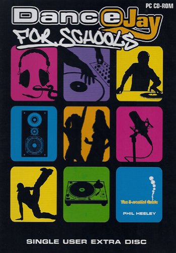 Dance Ejay For Schools Single User Edition