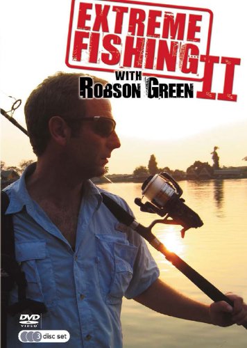 Extreme Fishing With Robson Greene II [DVD]