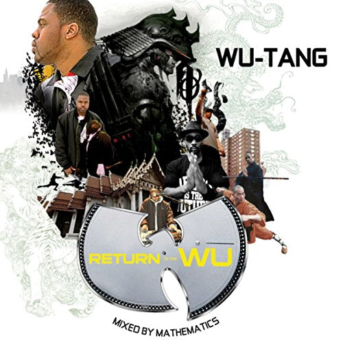 Mathematics Presents Return Of Tehe Wu & Friends