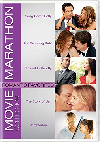 Romantic Favorites Movie Marathon Collection