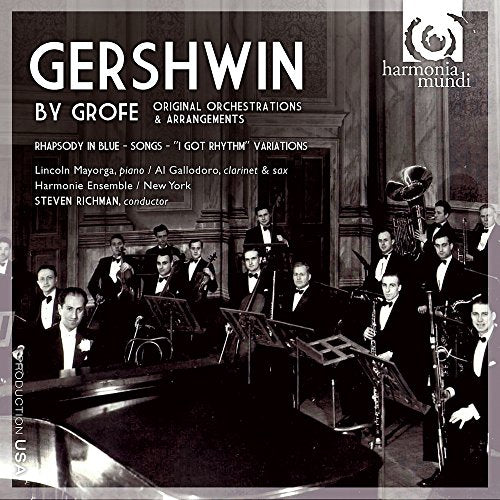 Gershwin By Grofe