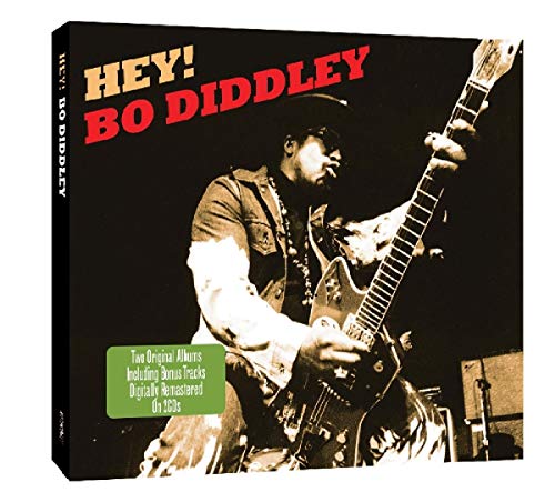 Hey Bo Diddley
