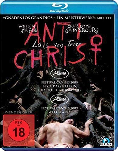 Antichrist (Blu-ray) (blu-ray) (import) Charlotte Gainsbourg; Wil