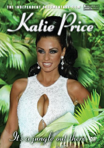 Katie Price - It's A Jungle Out There [DVD]