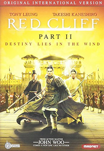 Red Cliff 2: International Version [DVD] [2009] [Region 1] [US Import] [NTSC]