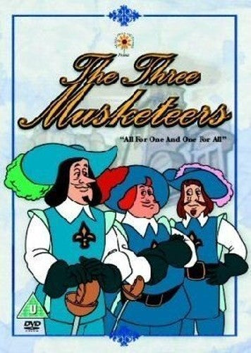 The Three Musketeers [DVD]