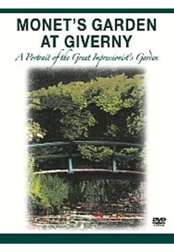Monet's Garden At Giverny [DVD]
