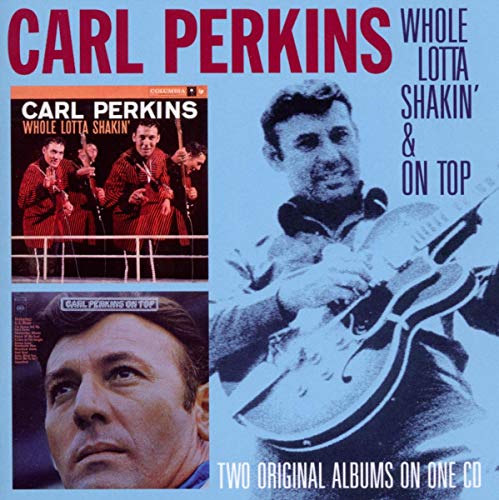 Whole Lotta Shakin' / On Top