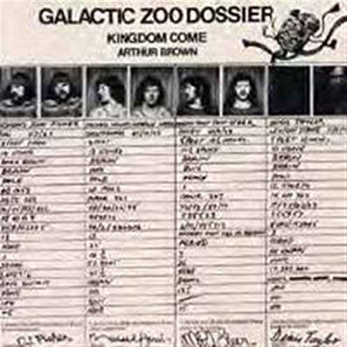 Galactic Zoo Dossier