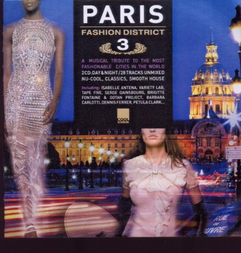 Paris Fashion District 3 (2CD)