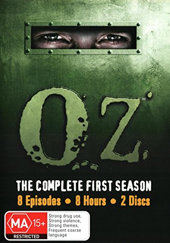 Oz - Complete Season 1 (2 Disc Set) [DVD] [1997]