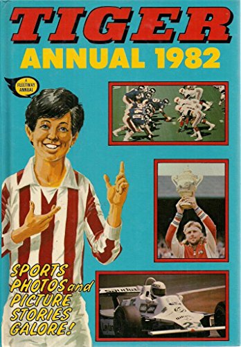 Tiger Annual 1982