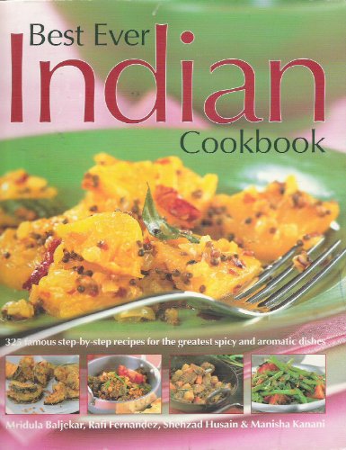 Best Ever Indian Cookbook