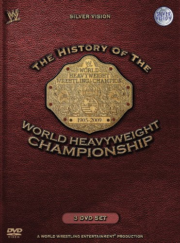 Wwe: History Of The World Heavyweight Championship [DVD]