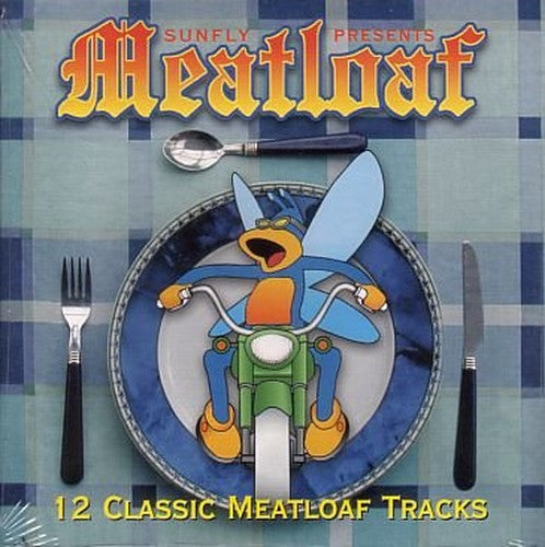 Sunfly Karaoke: Hits Of Meat Loaf (CD+G)