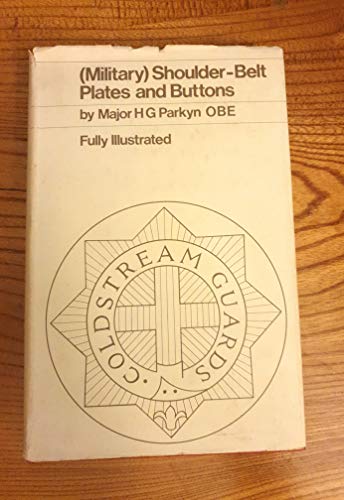 Shoulder-Belt Plates and Buttons