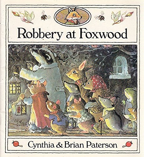 Robbery At Foxwood (Paperback)
