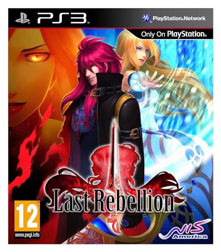 Last Rebellion (PS3)