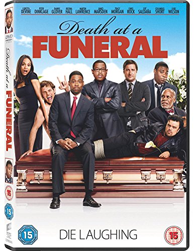 Death At A Funeral [DVD] [2010]