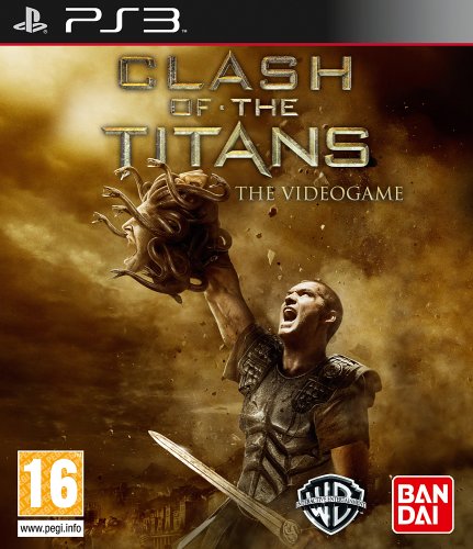 Clash of The Titans (PS3)