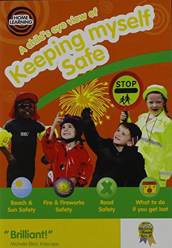 A Child's Eye View of Keeping Myself Safe [DVD]