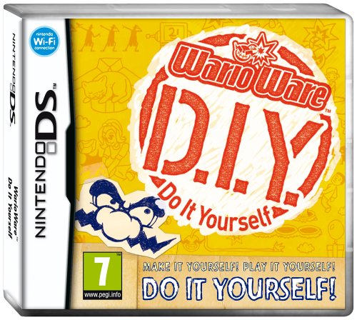 WarioWare : D.I.Y (Nintendo DS)
