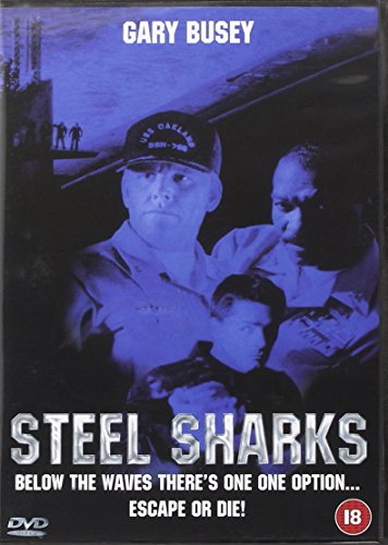 Steel Sharks [DVD]