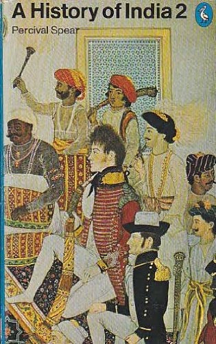 A History of India