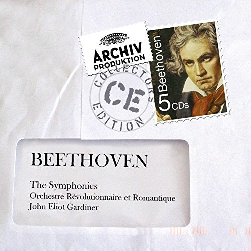 Beethoven: Complete Symphonies (DG Collectors Edition)
