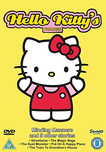 Hello Kitty's Paradise: Minding Manners And Five Other Stories [DVD]