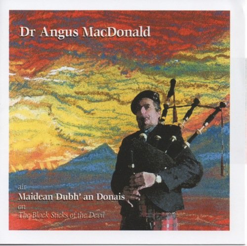 Maidean Dubh an Donais/Black