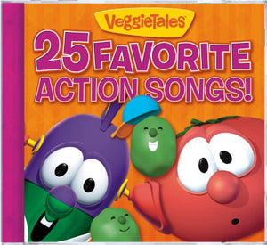 25 Favourite Veggie Actionsngs 