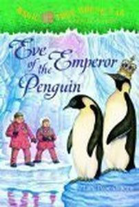 Eve of the Emperor Penguin 