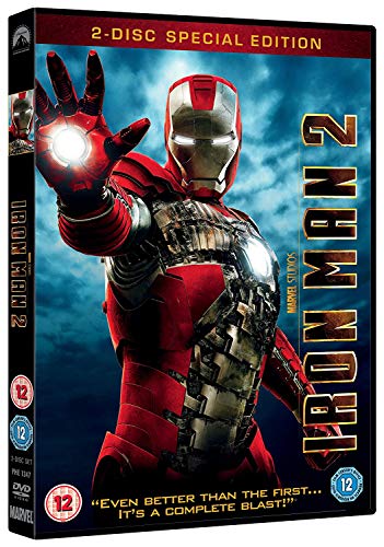 Iron Man 2 (2-Disc Special Edition) [DVD]