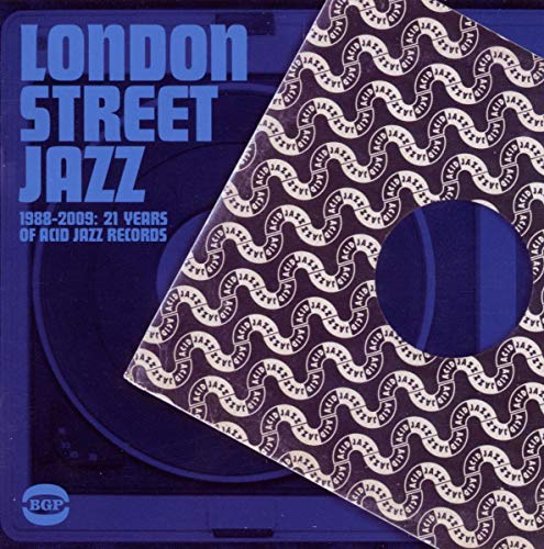 London Street Jazz 1988-2009